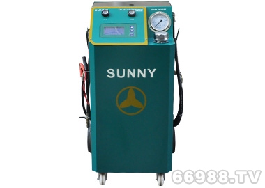 車安達SUNNY ATF-801自動變速箱清洗等量換油機