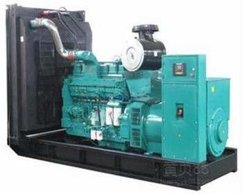 延安重慶康明斯600KW